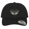 Low-Profile 6245CM Dad Hat Thumbnail