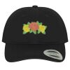 Low-Profile 6245CM Dad Hat Thumbnail