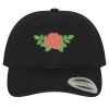 Low-Profile 6245CM Dad Hat Thumbnail