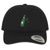 Low-Profile 6245CM Dad Hat Thumbnail