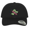 Low-Profile 6245CM Dad Hat Thumbnail