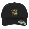 Low-Profile 6245CM Dad Hat Thumbnail