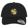 Low-Profile 6245CM Dad Hat Thumbnail
