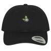 Low-Profile 6245CM Dad Hat Thumbnail