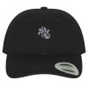 Low-Profile 6245CM Dad Hat Thumbnail