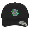 Low-Profile 6245CM Dad Hat Thumbnail