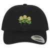 Low-Profile 6245CM Dad Hat Thumbnail