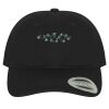 Low-Profile 6245CM Dad Hat Thumbnail