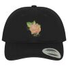 Low-Profile 6245CM Dad Hat Thumbnail
