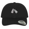 Low-Profile 6245CM Dad Hat Thumbnail