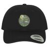 Low-Profile 6245CM Dad Hat Thumbnail