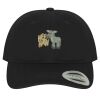 Low-Profile 6245CM Dad Hat Thumbnail