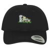 Low-Profile 6245CM Dad Hat Thumbnail