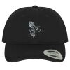 Low-Profile 6245CM Dad Hat Thumbnail