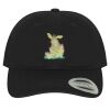 Low-Profile 6245CM Dad Hat Thumbnail