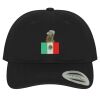 Low-Profile 6245CM Dad Hat Thumbnail
