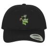 Low-Profile 6245CM Dad Hat Thumbnail