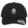 Low-Profile 6245CM Dad Hat Thumbnail