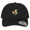 Low-Profile 6245CM Dad Hat Thumbnail