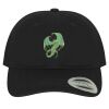 Low-Profile 6245CM Dad Hat Thumbnail