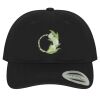 Low-Profile 6245CM Dad Hat Thumbnail