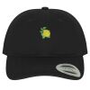 Low-Profile 6245CM Dad Hat Thumbnail