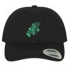 Low-Profile 6245CM Dad Hat Thumbnail