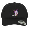 Low-Profile 6245CM Dad Hat Thumbnail