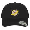 Low-Profile 6245CM Dad Hat Thumbnail