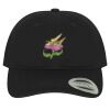 Low-Profile 6245CM Dad Hat Thumbnail