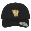 Low-Profile 6245CM Dad Hat Thumbnail
