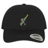 Low-Profile 6245CM Dad Hat Thumbnail