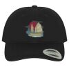 Low-Profile 6245CM Dad Hat Thumbnail