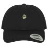 Low-Profile 6245CM Dad Hat Thumbnail