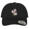 Low-Profile 6245CM Dad Hat Thumbnail