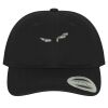 Low-Profile 6245CM Dad Hat Thumbnail