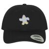 Low-Profile 6245CM Dad Hat Thumbnail
