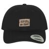 Low-Profile 6245CM Dad Hat Thumbnail