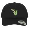 Low-Profile 6245CM Dad Hat Thumbnail