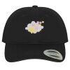 Low-Profile 6245CM Dad Hat Thumbnail