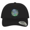Low-Profile 6245CM Dad Hat Thumbnail