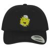 Low-Profile 6245CM Dad Hat Thumbnail