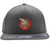 Flexfit 110F Structured Flat Bill Snapback Hat Thumbnail