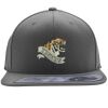 Flexfit 110F Structured Flat Bill Snapback Hat Thumbnail