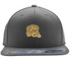 Flexfit 110F Structured Flat Bill Snapback Hat Thumbnail
