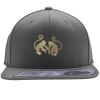 Flexfit 110F Structured Flat Bill Snapback Hat Thumbnail