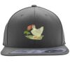 Flexfit 110F Structured Flat Bill Snapback Hat Thumbnail