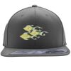 Flexfit 110F Structured Flat Bill Snapback Hat Thumbnail
