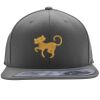 Flexfit 110F Structured Flat Bill Snapback Hat Thumbnail