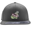 Flexfit 110F Structured Flat Bill Snapback Hat Thumbnail